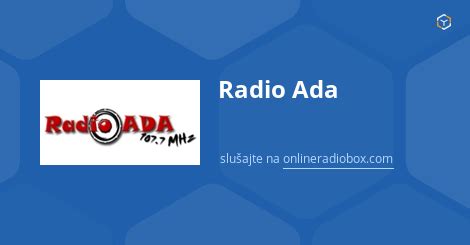 adai rádió online hallgatás|Radio Ada 107.7